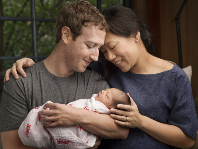 Mark Zuckerberg