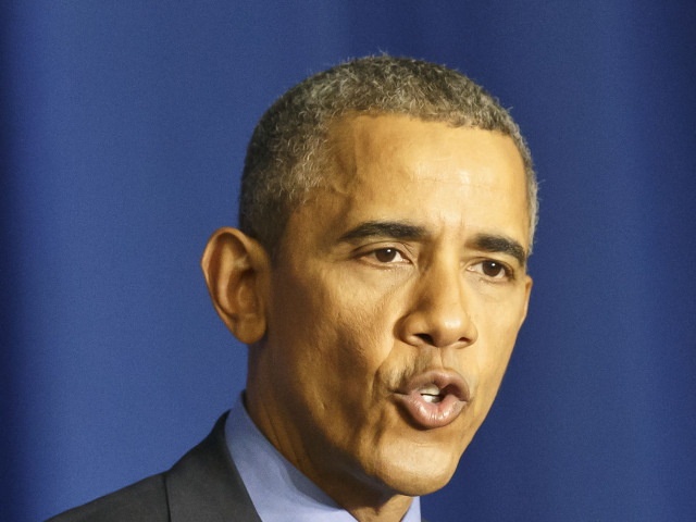 Obama, americký prezident