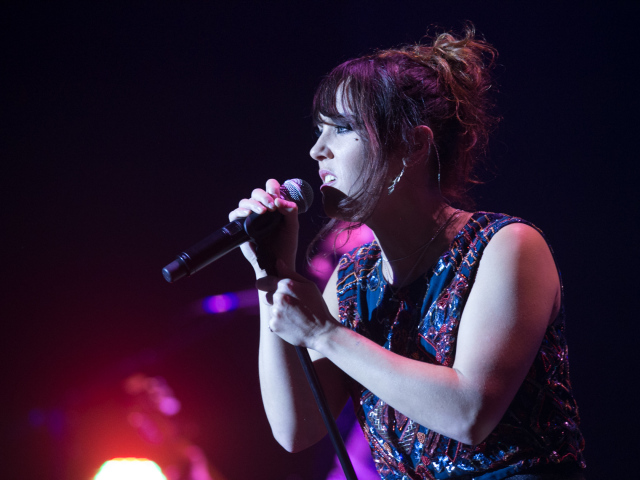 spevacka ZAZ koncert NTC