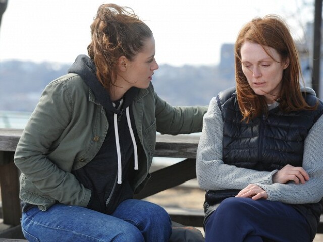 still alice  stale som to ja, Kristen Stewart, Julianne Moore