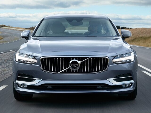 Volvo S90 - 2016