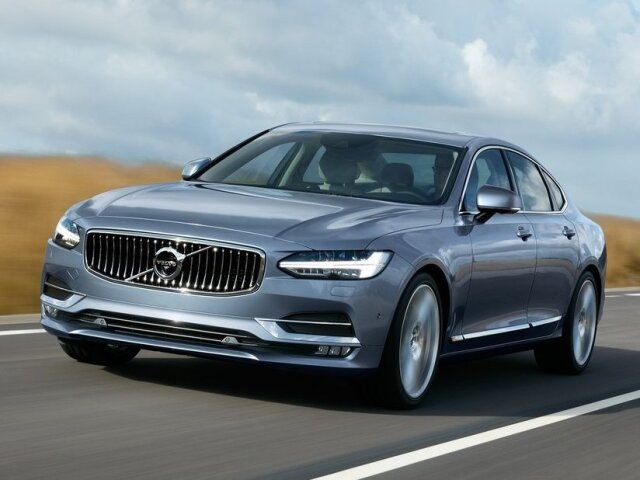 Volvo S90 - 2016