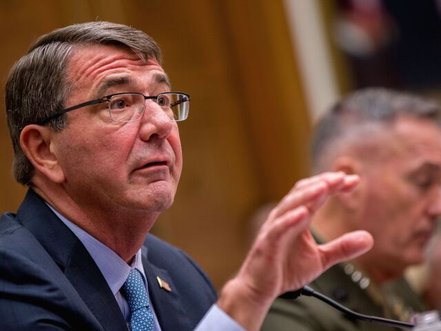 Ash Carter,