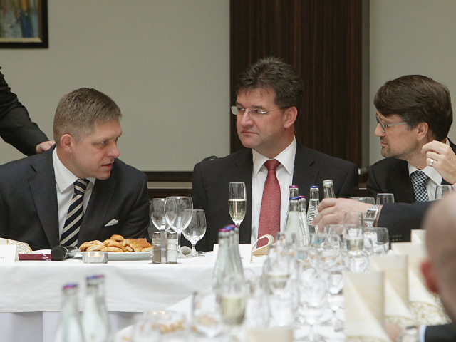 Fico, kampan, volby, stretnutie s osobnostami