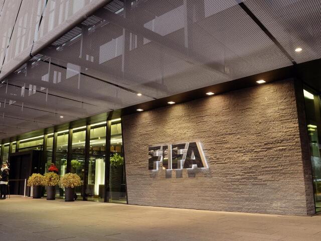 FIFA, Zürich