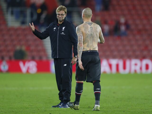 Jürgen Klopp, Martin Škrtel