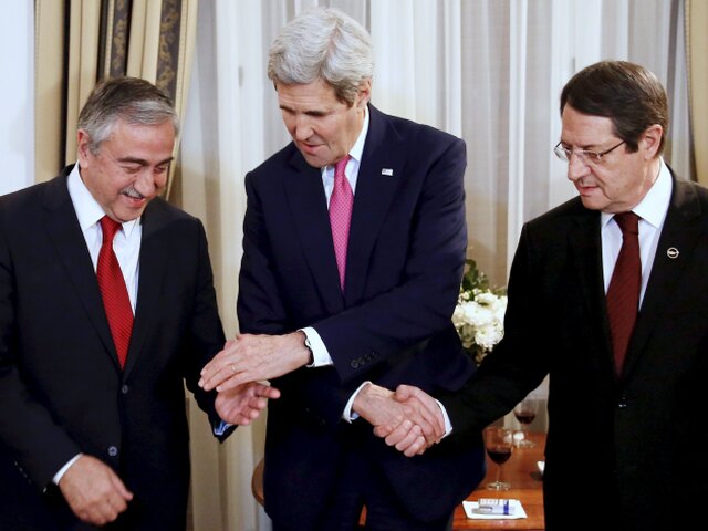 Kerry, Cyprus,