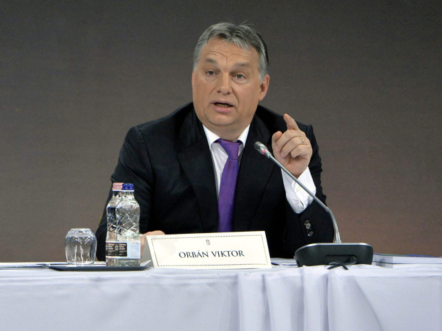 Maďarsko, Orbán,