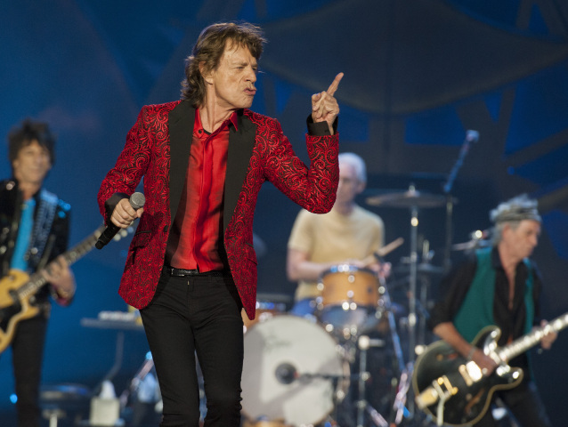 Music-The Rolling Stones