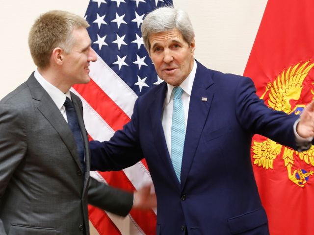NATO, John Kerry