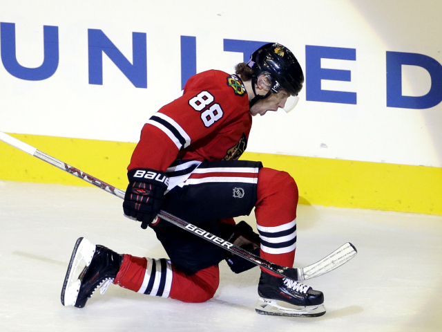 Patrick Kane