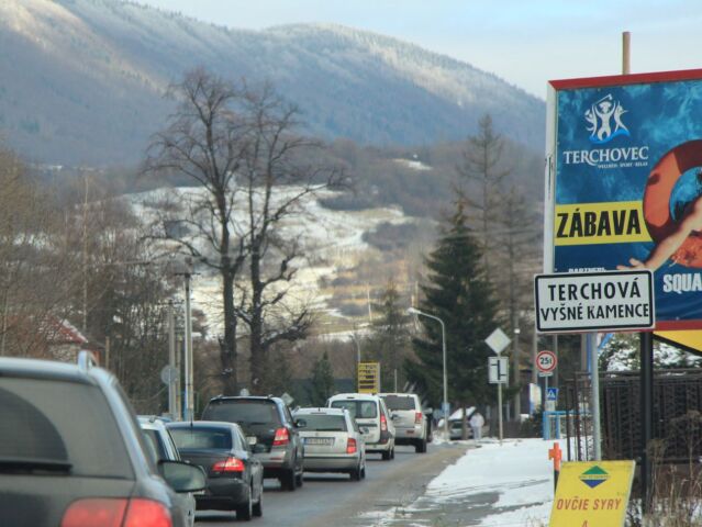 Strečno