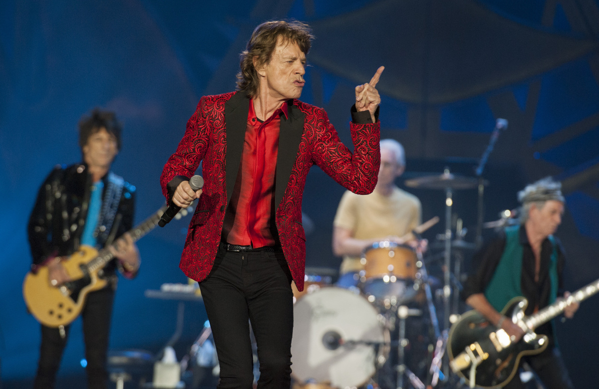 Music-The Rolling Stones