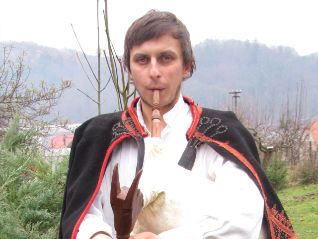 gajdy, gajdoš, Michal Machava
