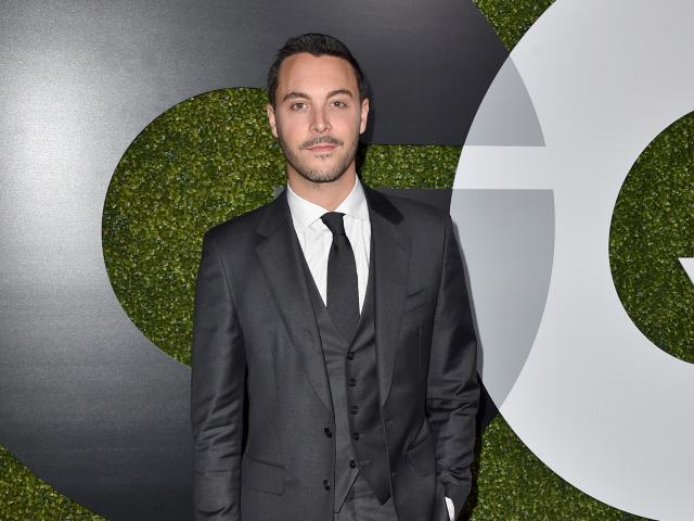 Herec Jack Huston.