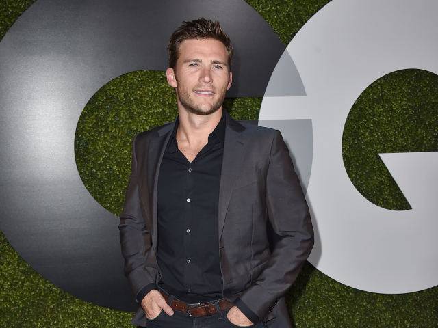 Herec Scott Eastwood.