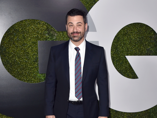 Jimmy Kimmel