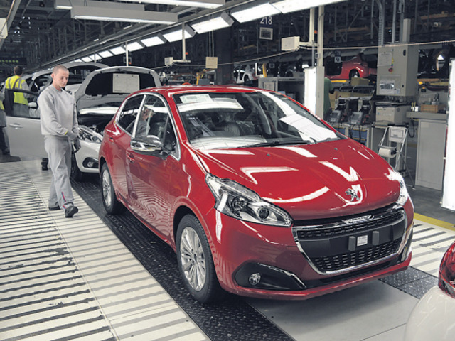 PSA, Peugeot, Citroen