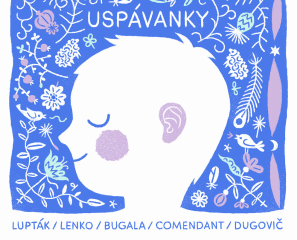 Uspávanky, Daniela Olejníková