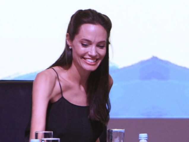 Angelina Jolie