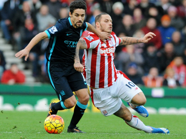 jesus navas, manchester city, stoke city, marko arnautovič