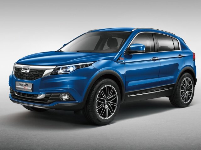 Qoros 5 SUV - 2016