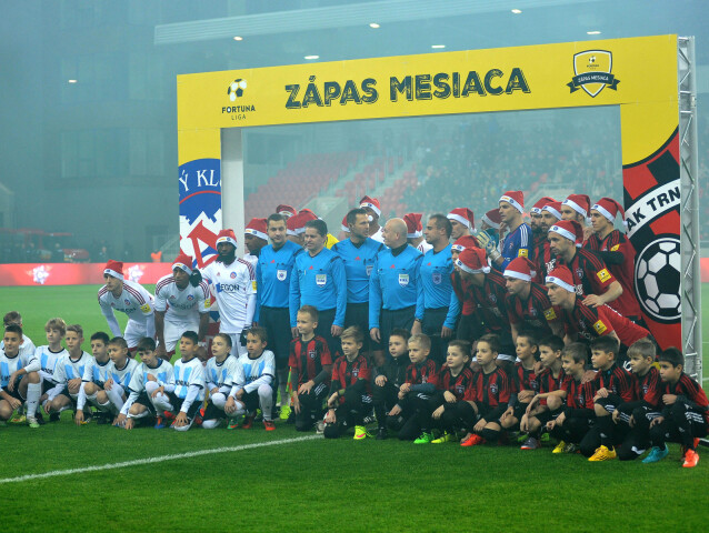 spartak trnava, as trenčín, mikuláš, city aréna