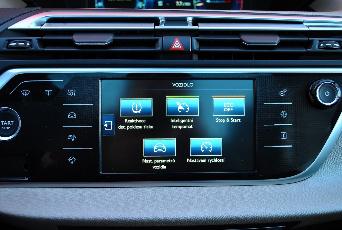 Citröen C4 Picasso