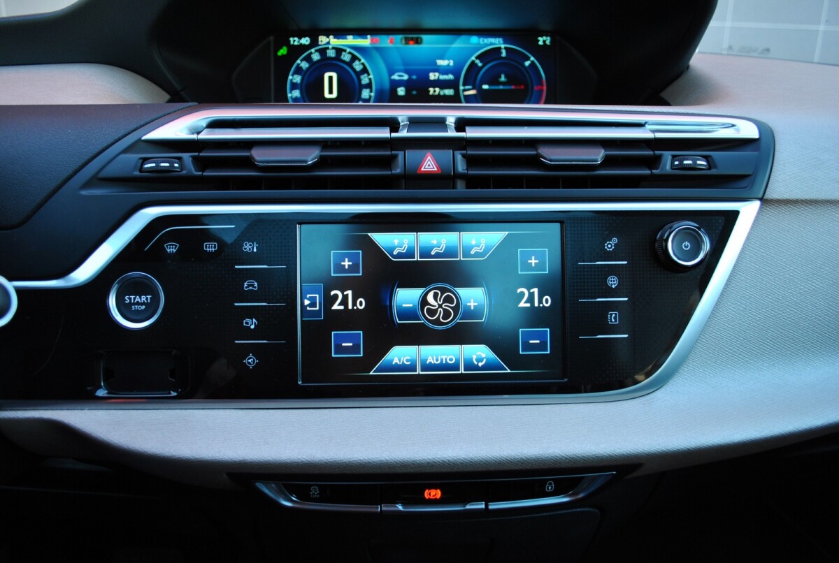 Citröen C4 Picasso