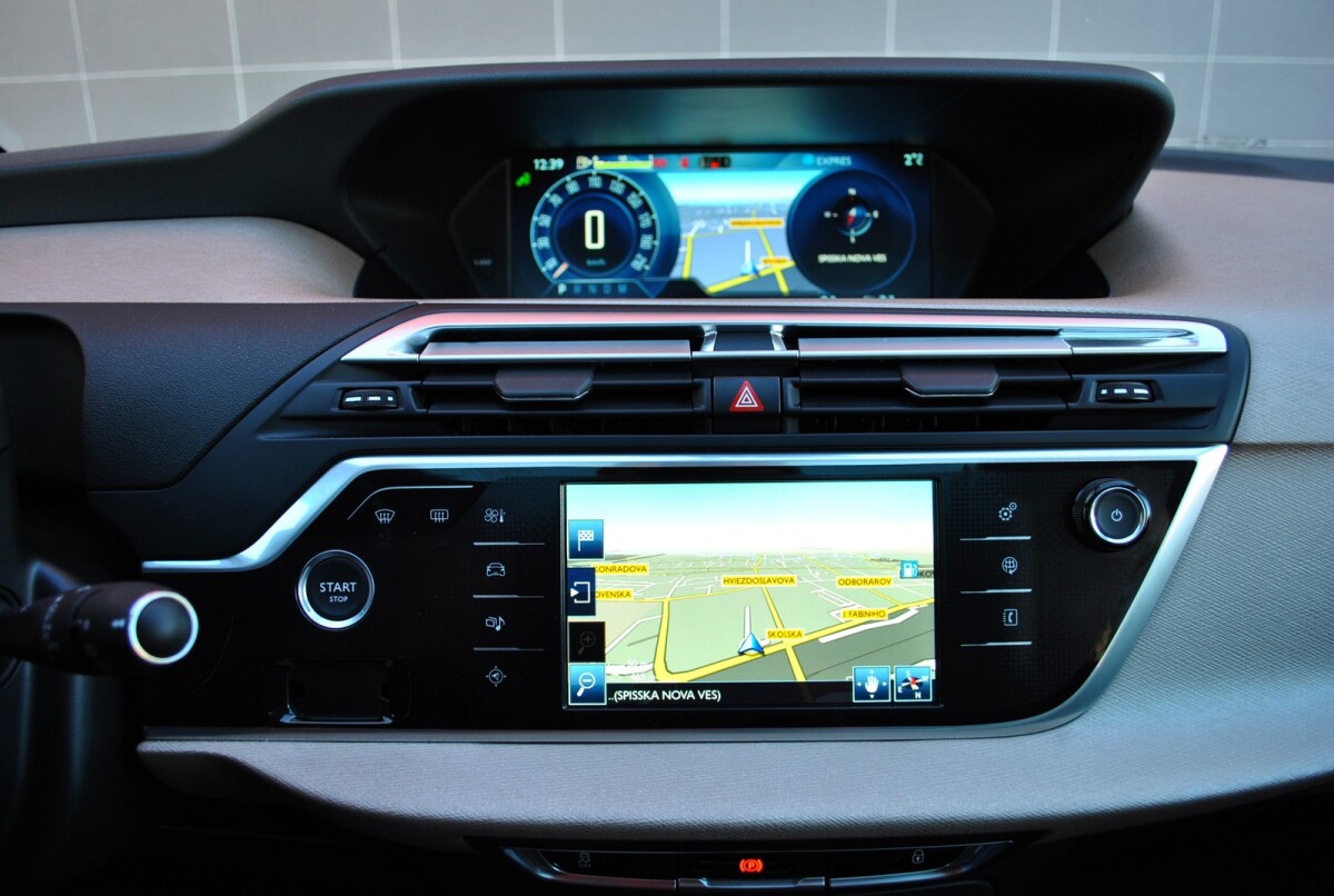 Citröen C4 Picasso