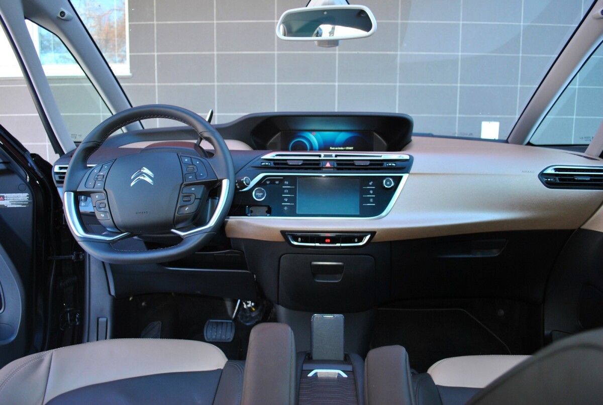 Citröen C4 Picasso