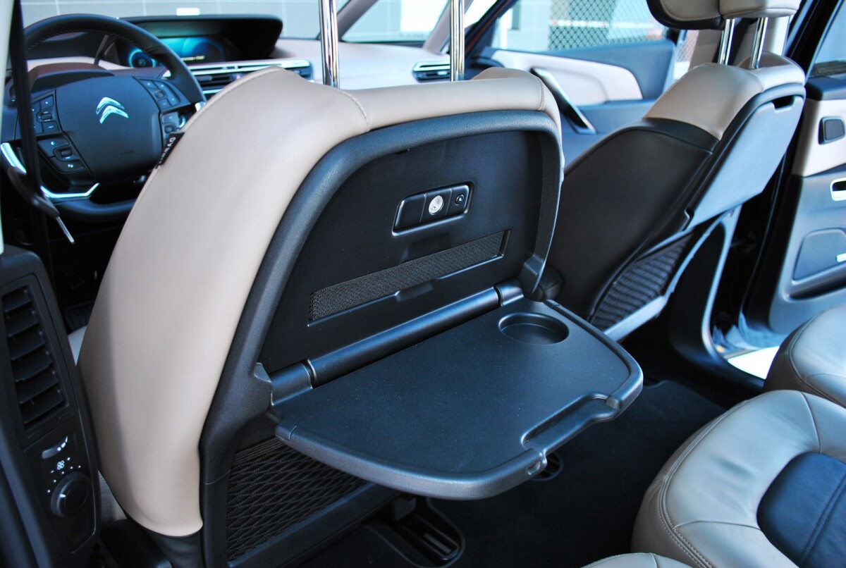 Citröen C4 Picasso