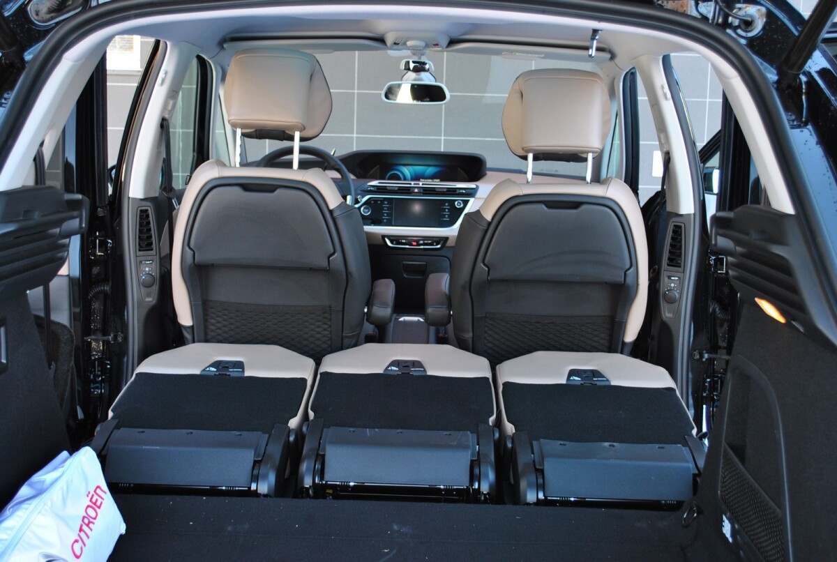Citröen C4 Picasso