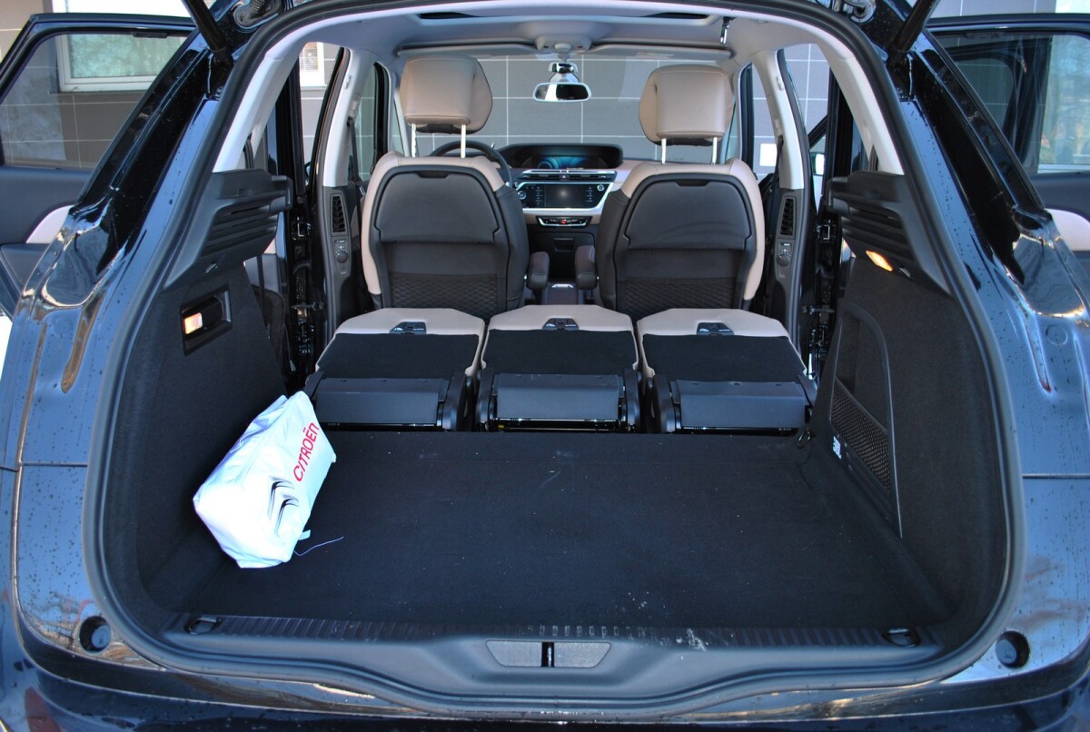 Citröen C4 Picasso