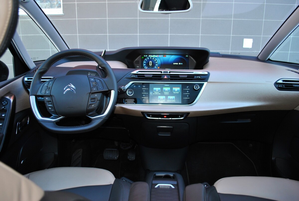 Citröen C4 Picasso