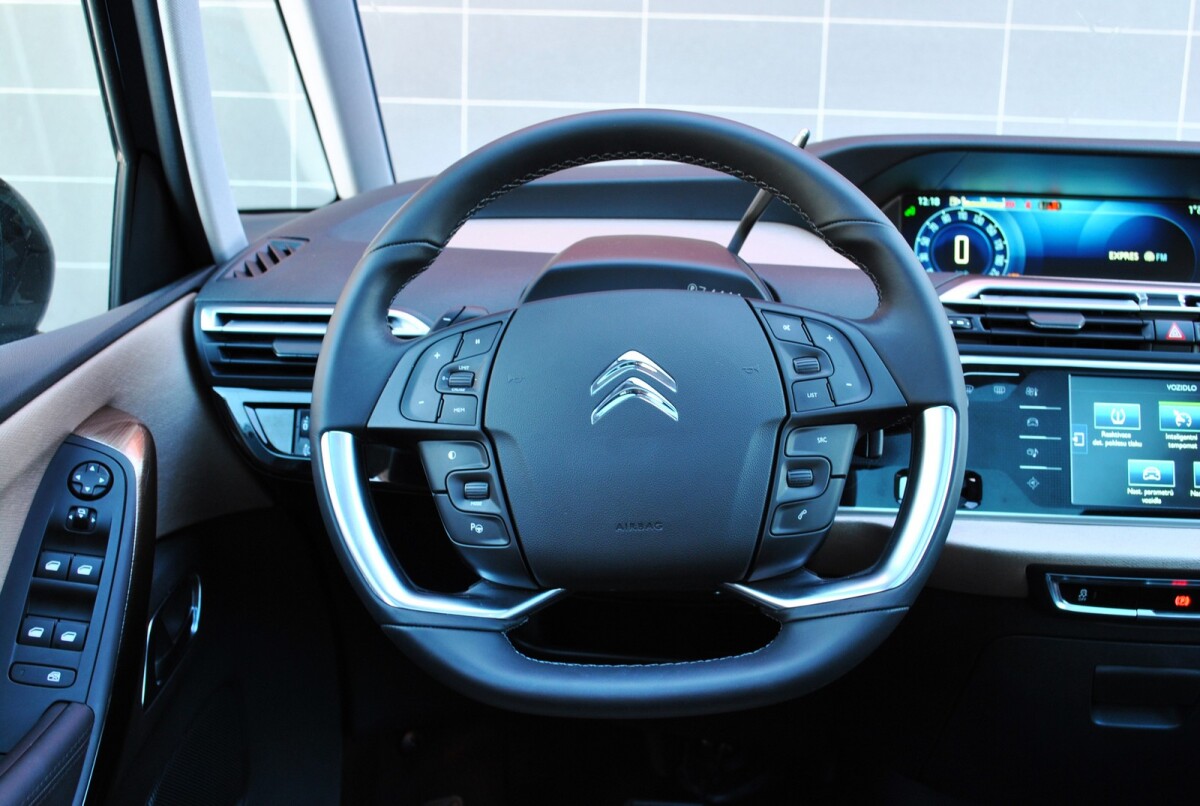 Citröen C4 Picasso