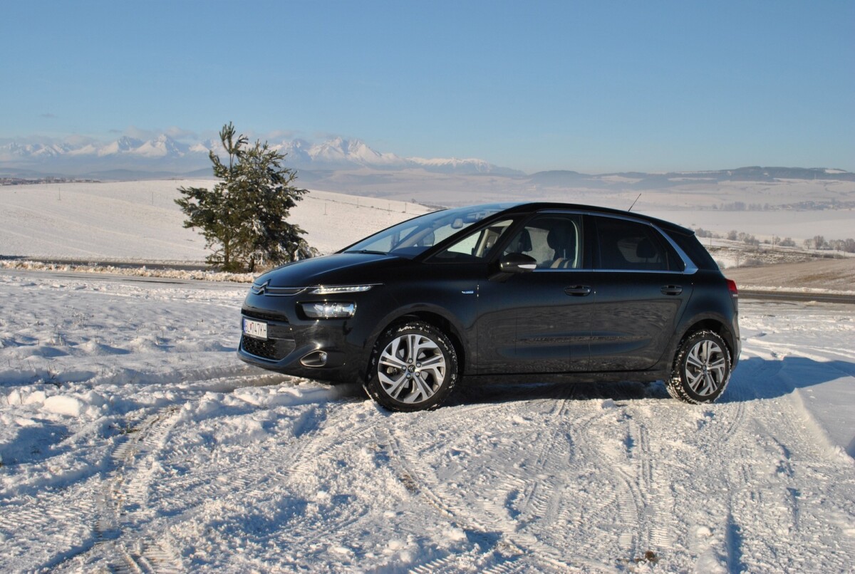 Citröen C4 Picasso