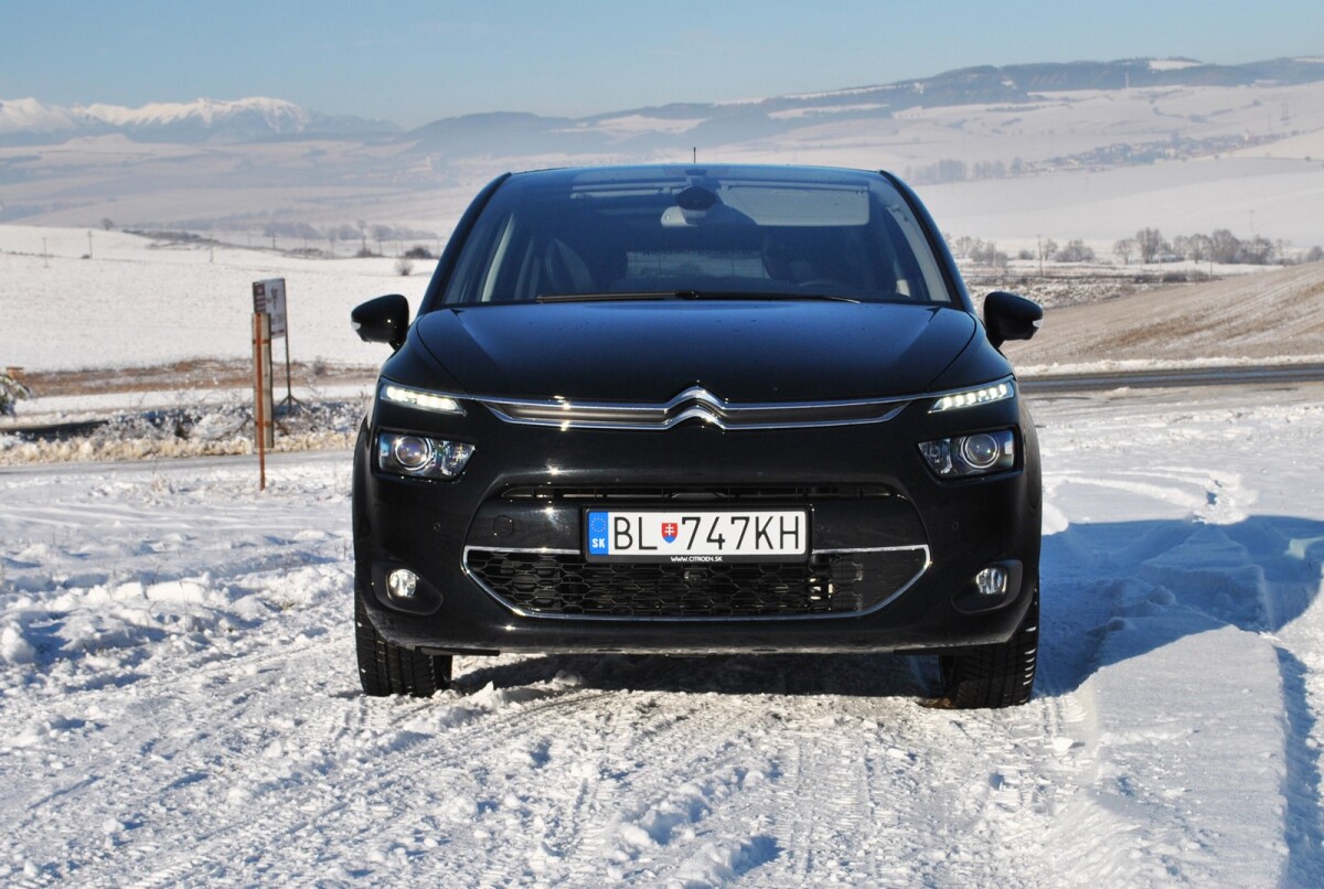 Citröen C4 Picasso