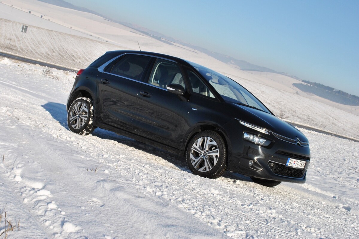 Citröen C4 Picasso