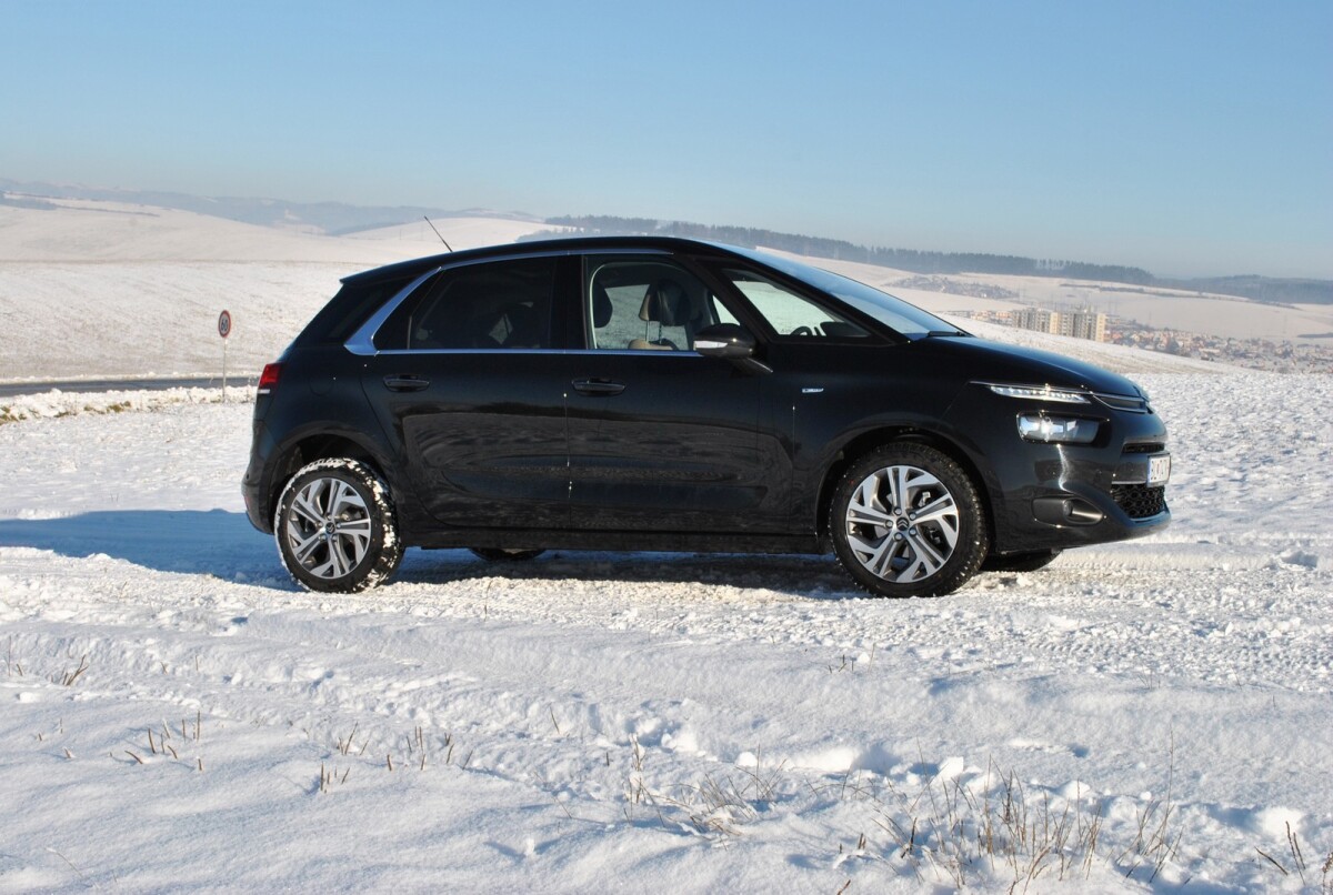 Citröen C4 Picasso