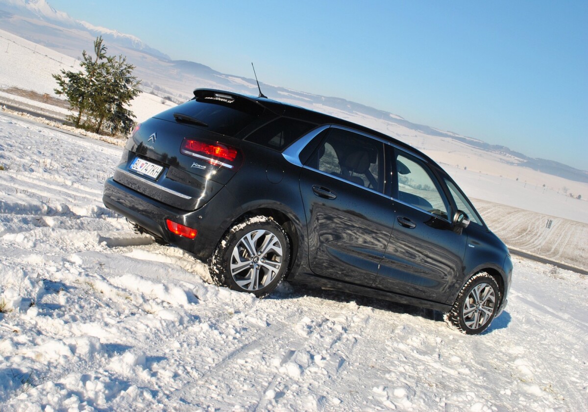 Citröen C4 Picasso