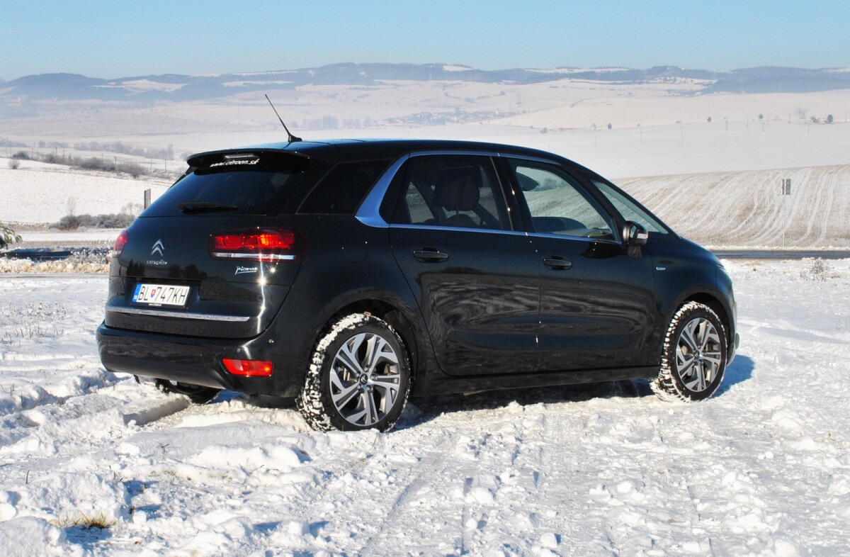 Citröen C4 Picasso