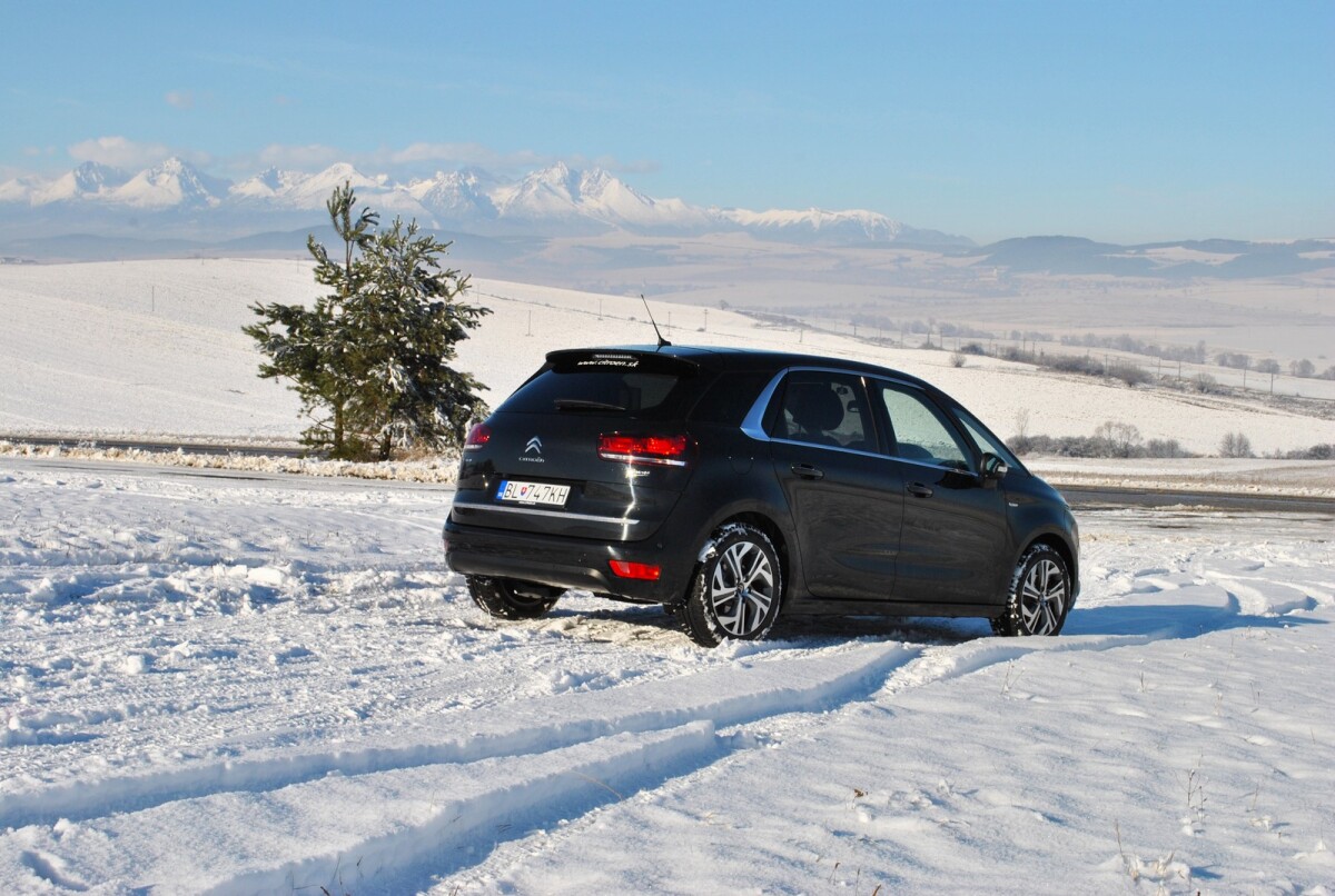 Citröen C4 Picasso