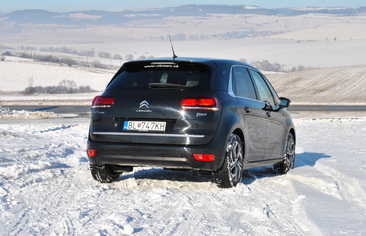 Citröen C4 Picasso