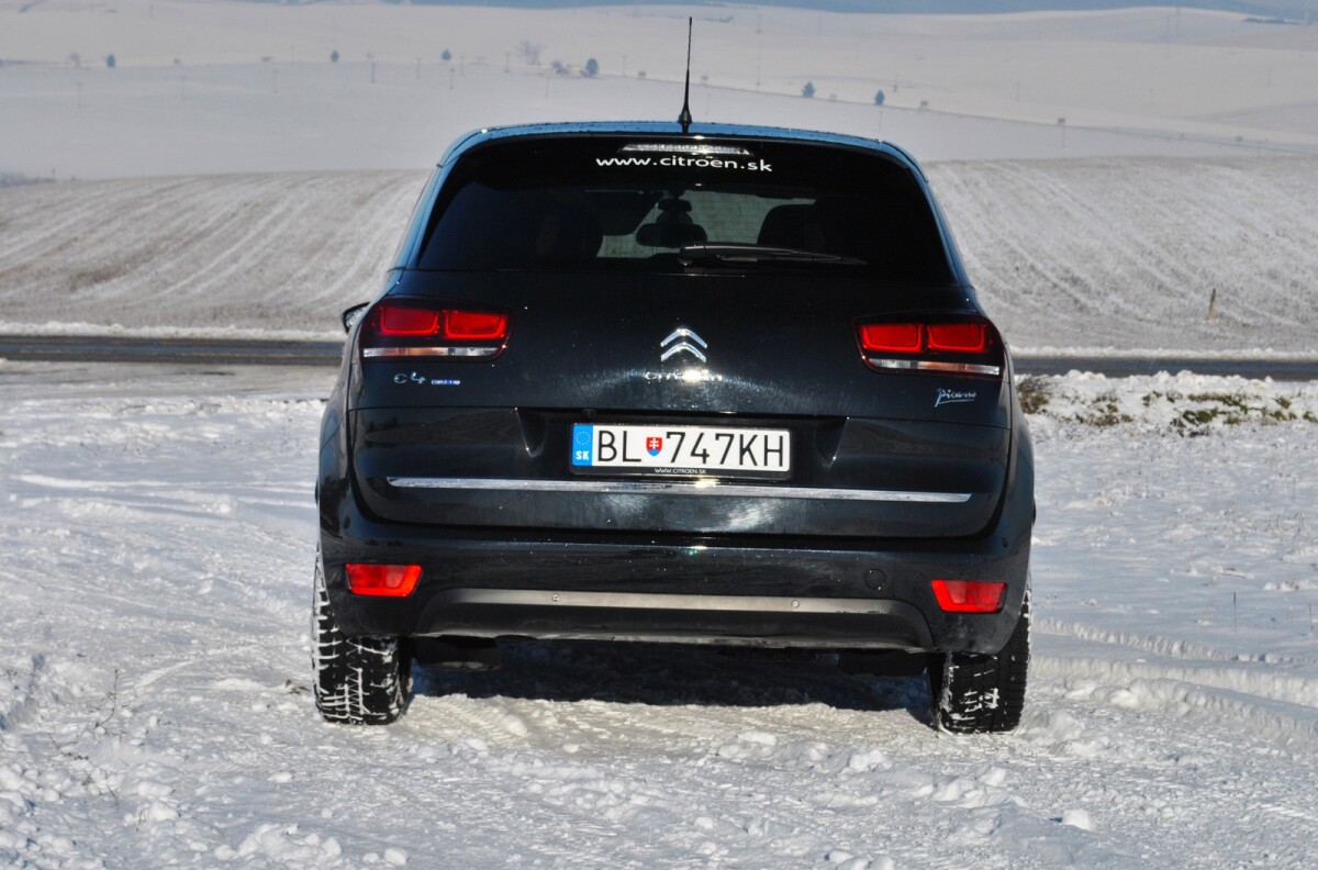 Citröen C4 Picasso