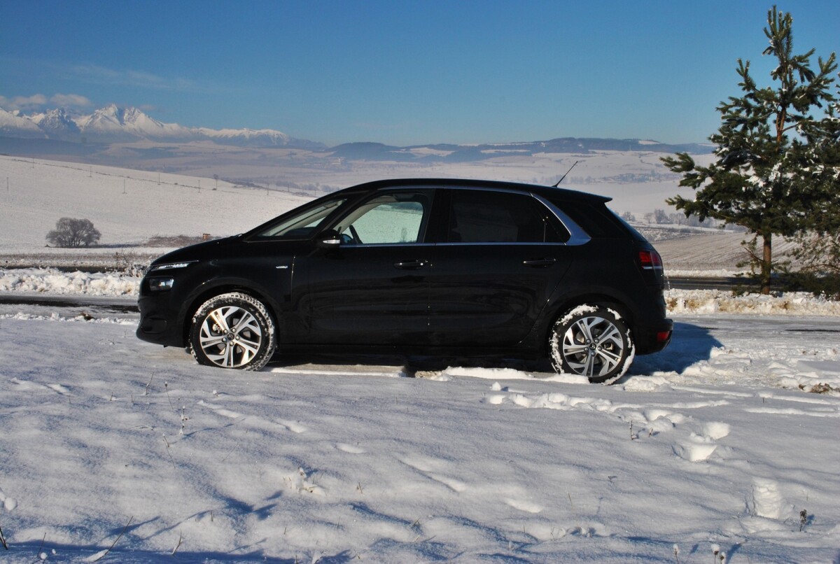 Citröen C4 Picasso