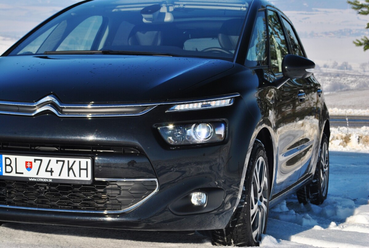 Citröen C4 Picasso