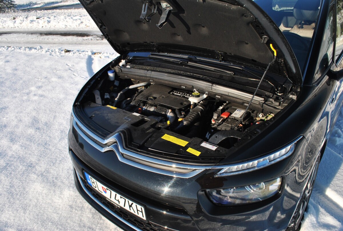 Citröen C4 Picasso