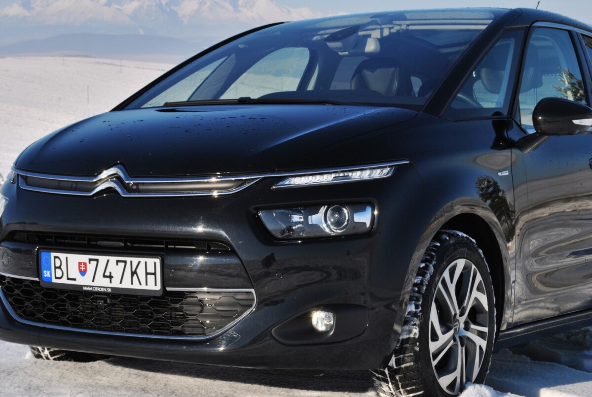Citröen C4 Picasso