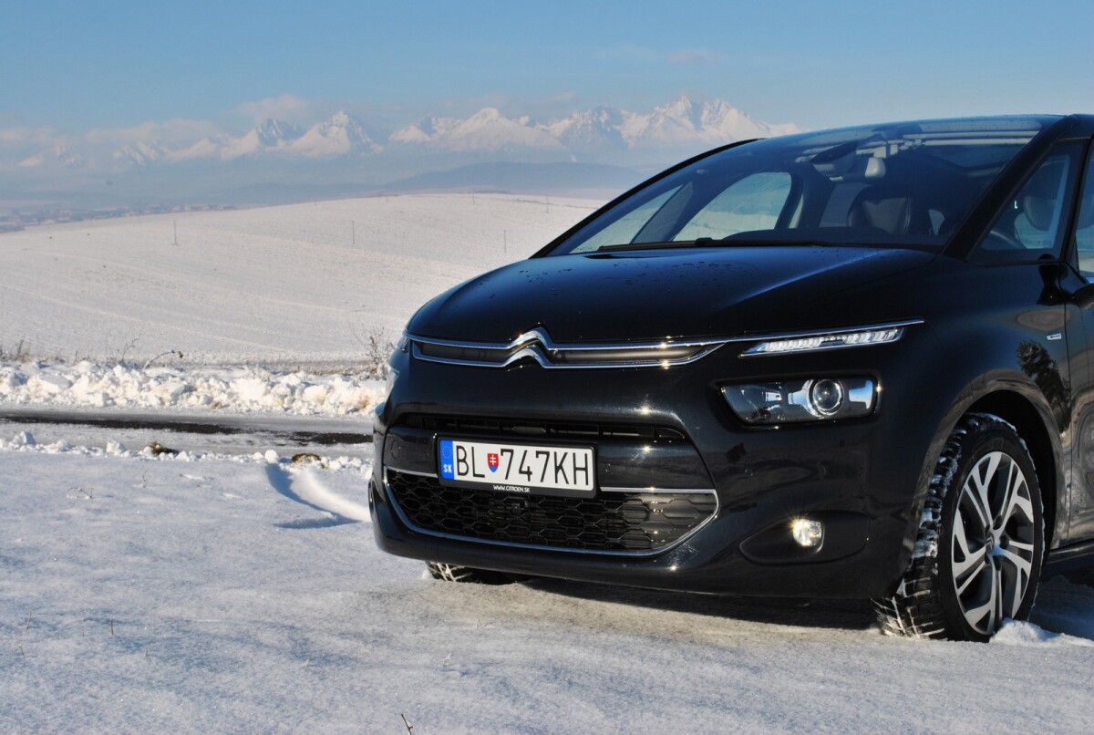 Citröen C4 Picasso